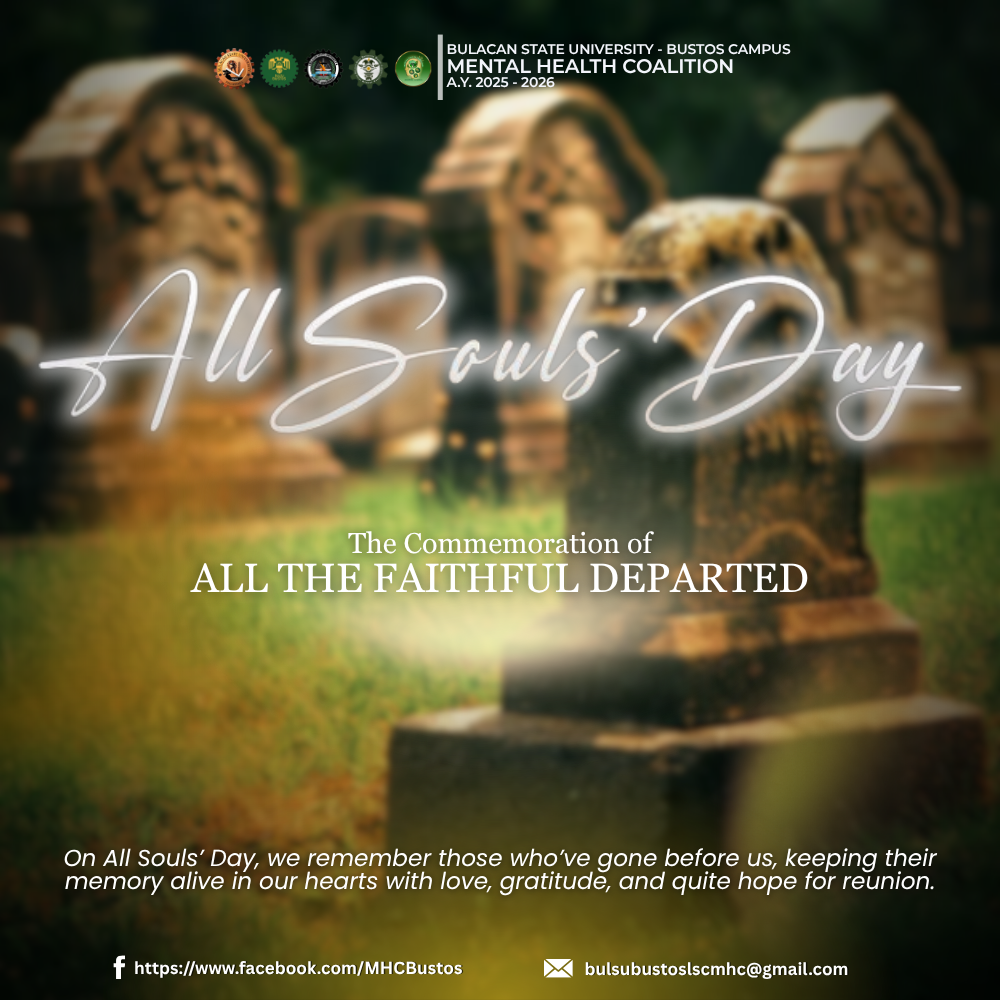 All Soul's Day